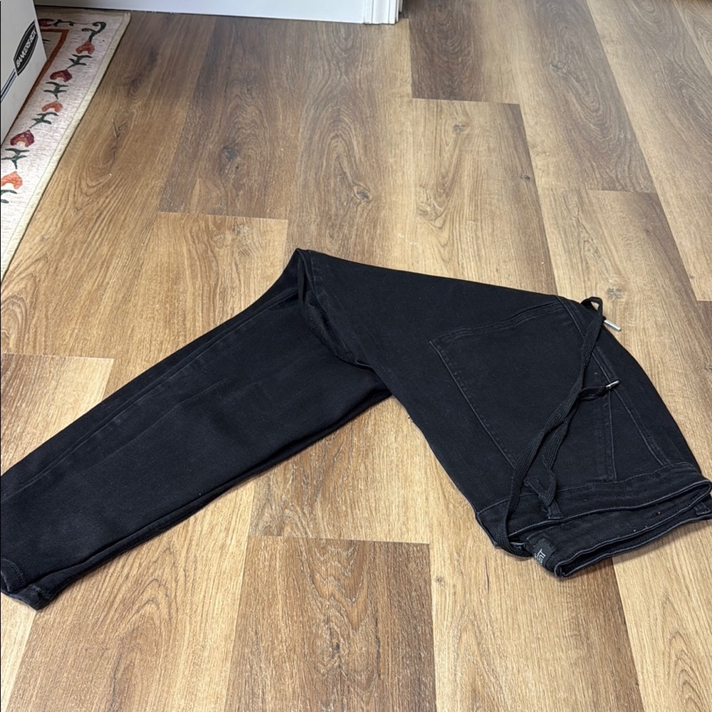 Judy Blue Black Skinny Jeans